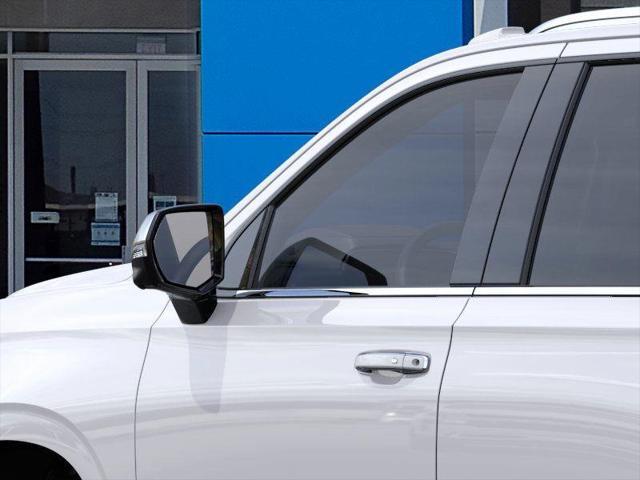 new 2025 Chevrolet Tahoe car, priced at $80,804