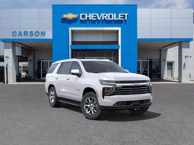 new 2025 Chevrolet Tahoe car, priced at $81,604