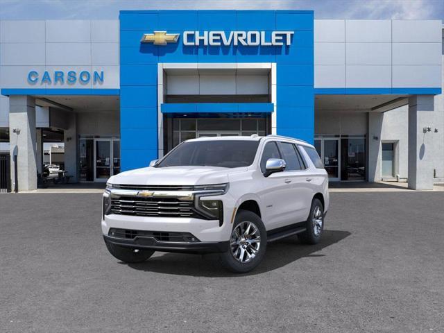 new 2025 Chevrolet Tahoe car, priced at $80,804