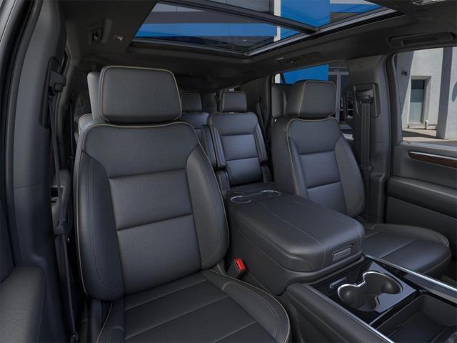 new 2025 Chevrolet Tahoe car, priced at $80,804