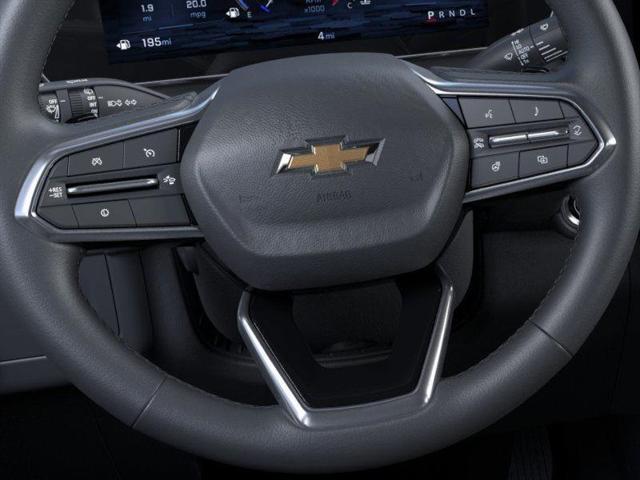 new 2025 Chevrolet Tahoe car, priced at $80,804