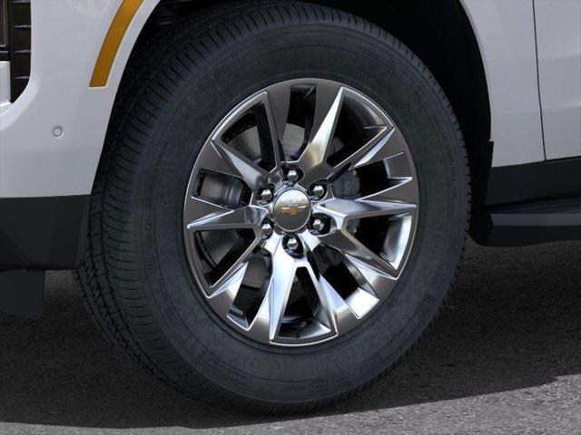 new 2025 Chevrolet Tahoe car, priced at $80,804