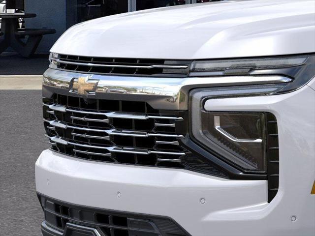 new 2025 Chevrolet Tahoe car, priced at $80,804