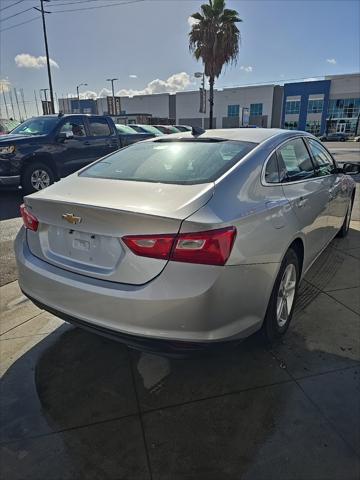 used 2021 Chevrolet Malibu car, priced at $15,928