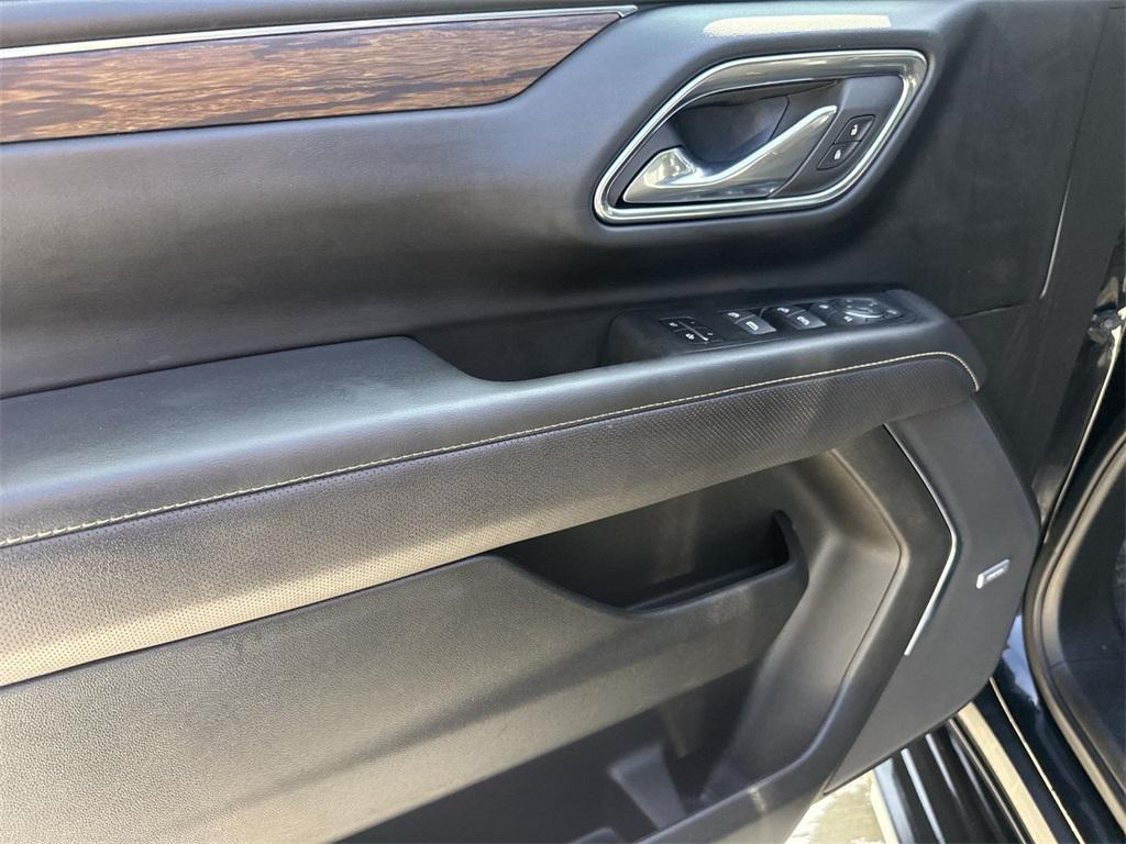 used 2023 Chevrolet Tahoe car, priced at $47,500