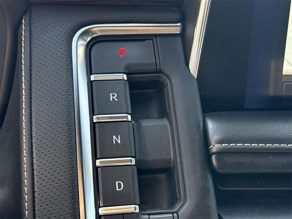 used 2023 Chevrolet Tahoe car, priced at $47,500