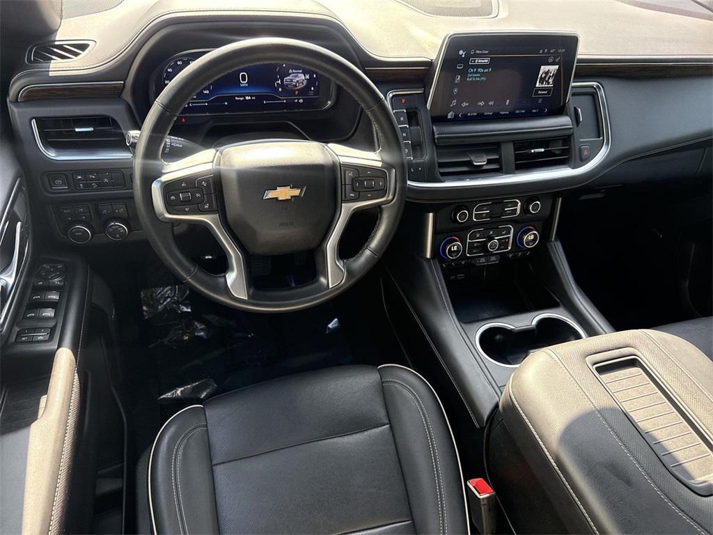used 2023 Chevrolet Tahoe car, priced at $47,500