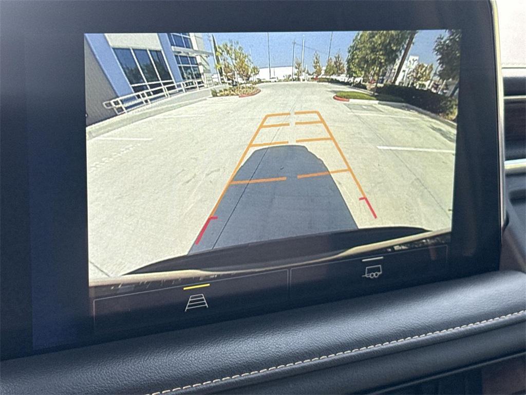 used 2023 Chevrolet Tahoe car, priced at $47,500