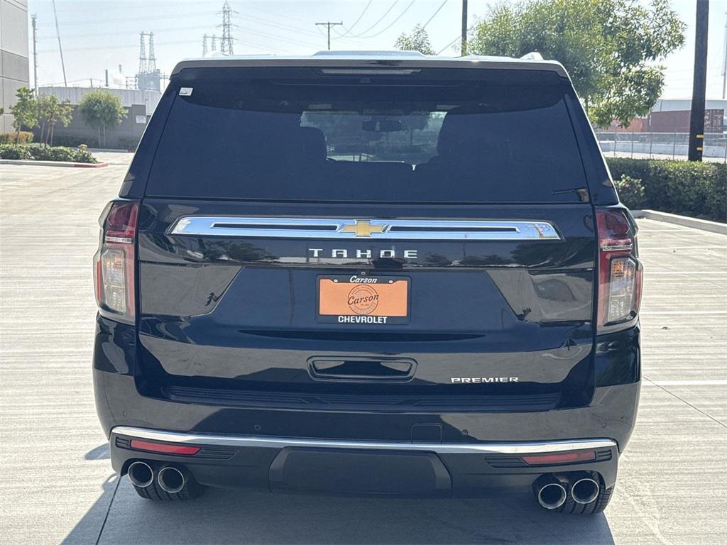 used 2023 Chevrolet Tahoe car, priced at $47,500