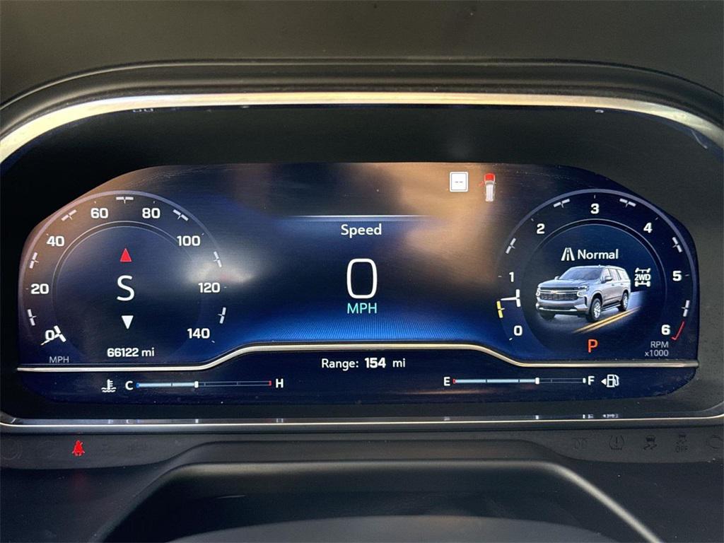 used 2023 Chevrolet Tahoe car, priced at $47,500