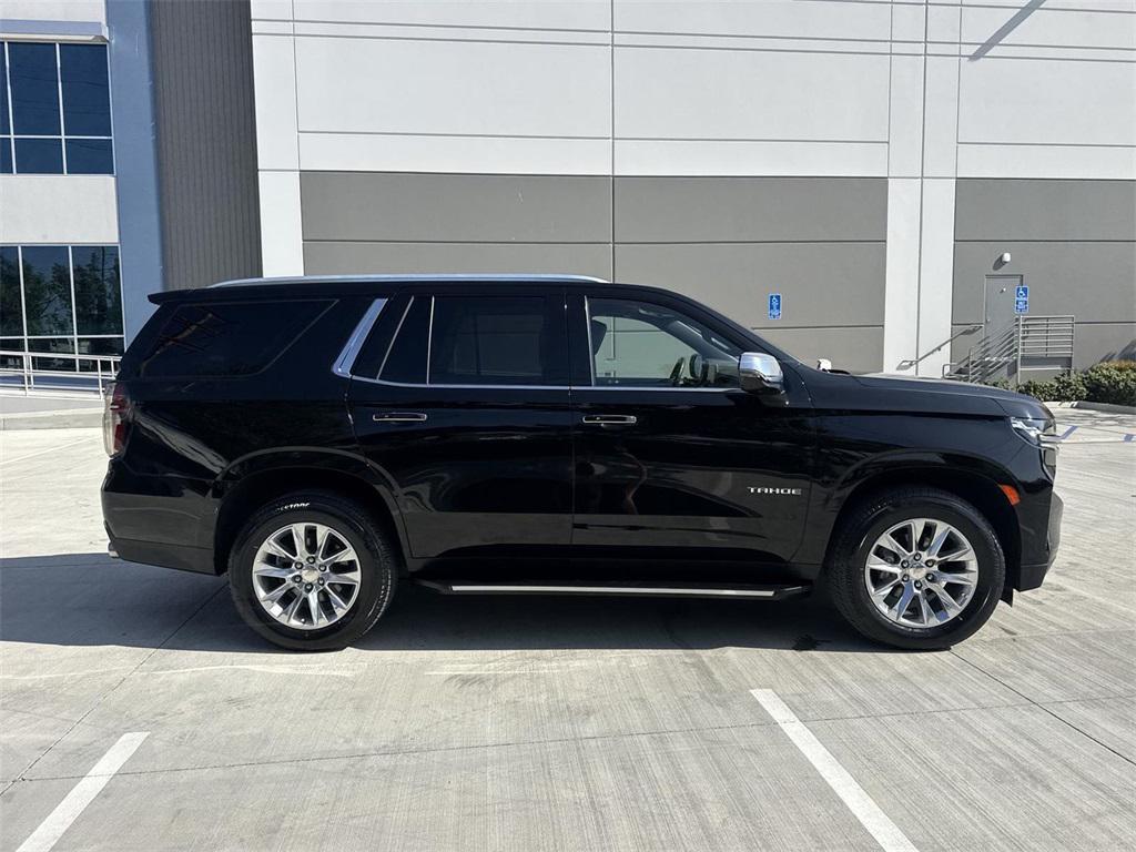 used 2023 Chevrolet Tahoe car, priced at $47,500