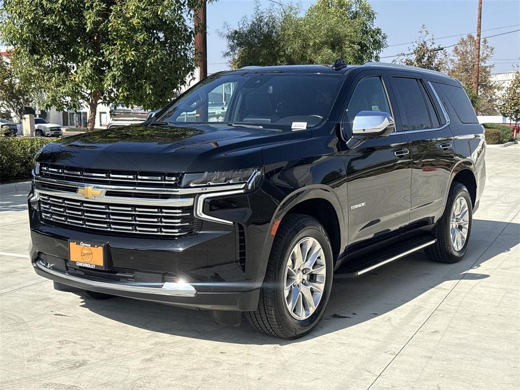 used 2023 Chevrolet Tahoe car, priced at $47,500