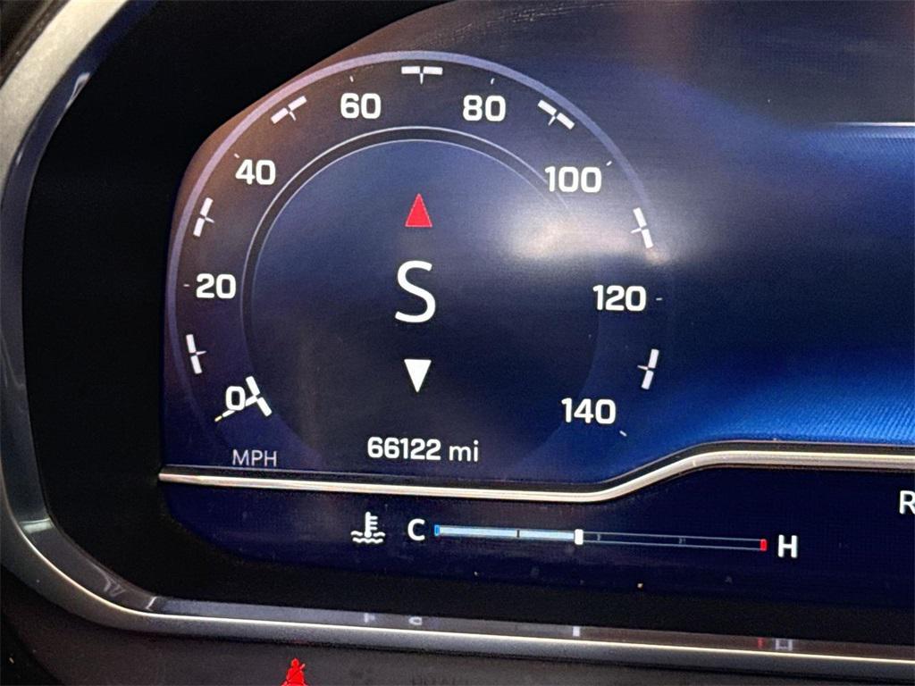 used 2023 Chevrolet Tahoe car, priced at $47,500