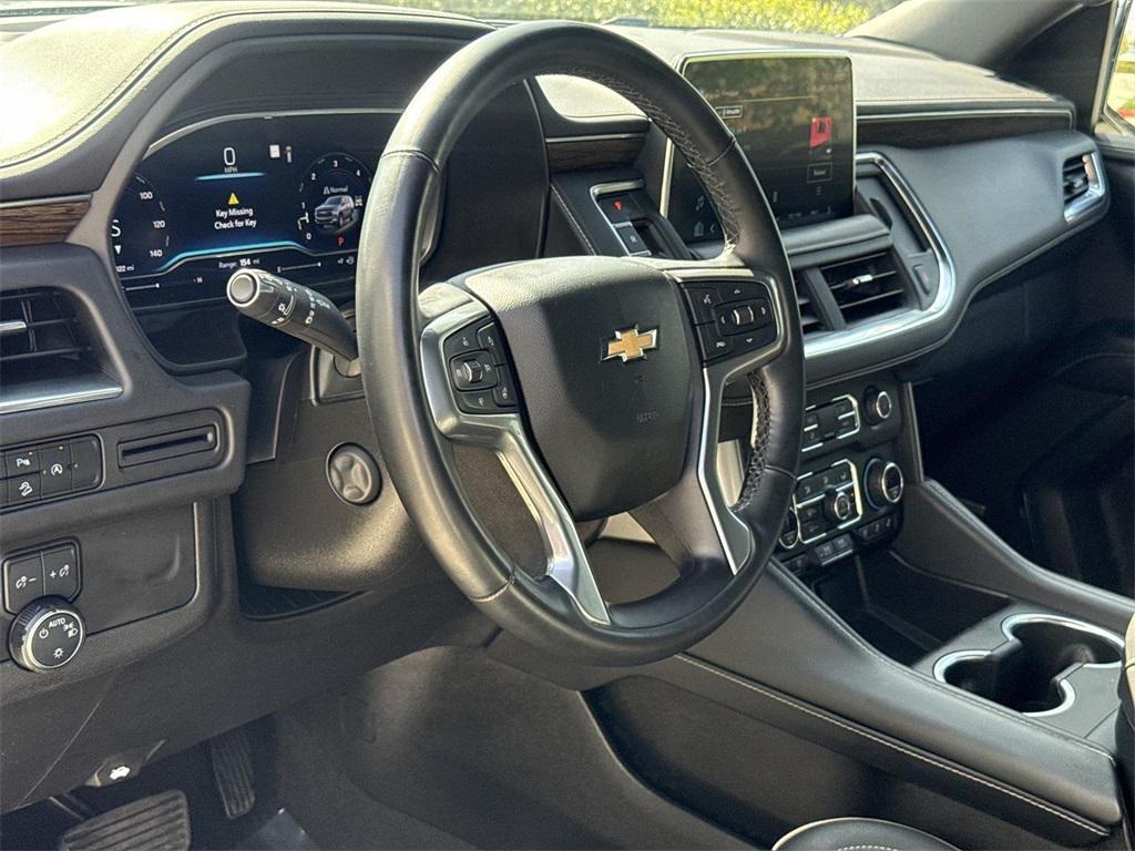 used 2023 Chevrolet Tahoe car, priced at $47,500