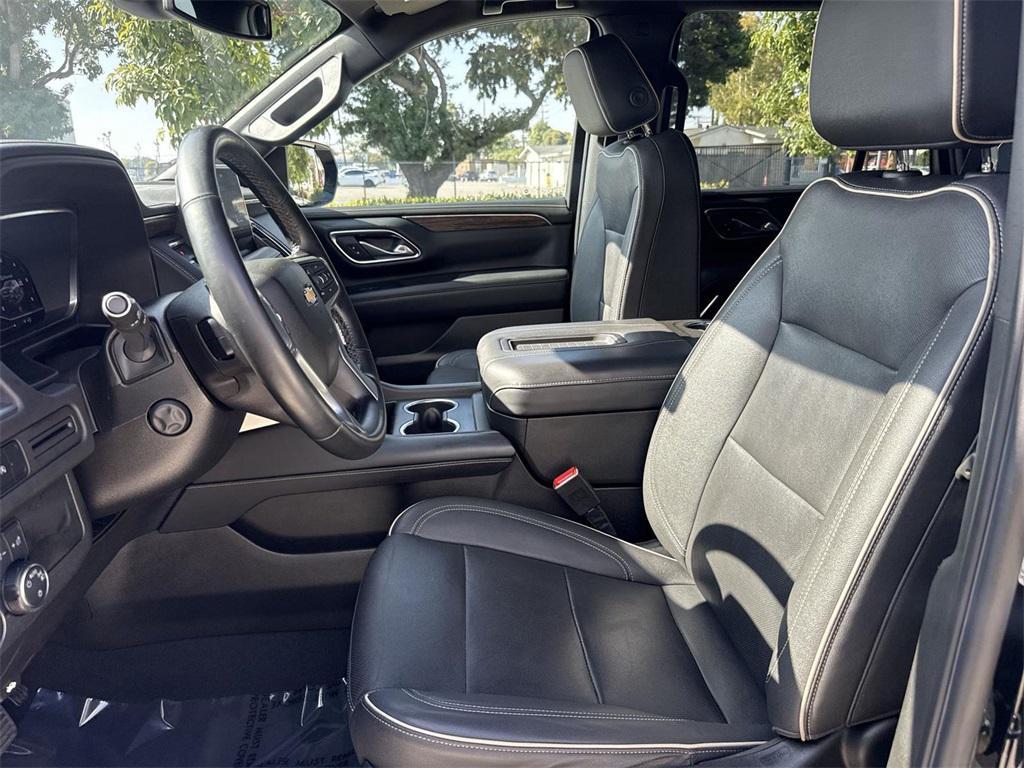 used 2023 Chevrolet Tahoe car, priced at $47,500