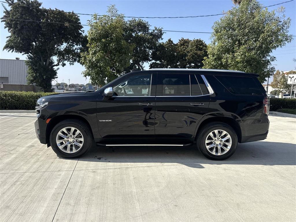 used 2023 Chevrolet Tahoe car, priced at $47,500