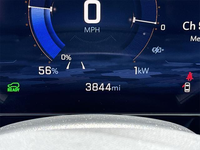 new 2025 Chevrolet Equinox EV car, priced at $40,179