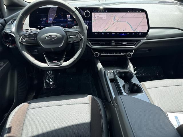 new 2025 Chevrolet Equinox EV car, priced at $40,179