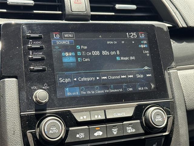 used 2021 Honda Civic car, priced at $22,000