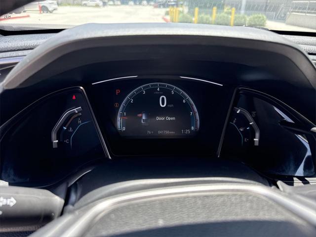 used 2021 Honda Civic car, priced at $22,000