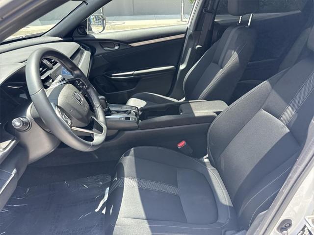 used 2021 Honda Civic car, priced at $22,000