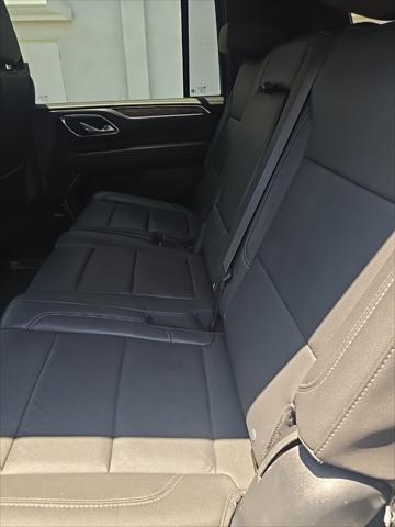 used 2024 Chevrolet Suburban car, priced at $58,571