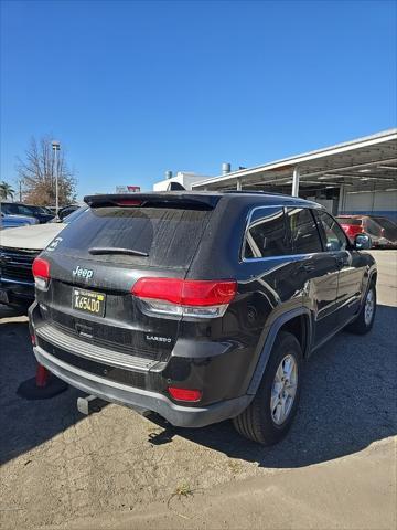 used 2017 Jeep Grand Cherokee car, priced at $17,758