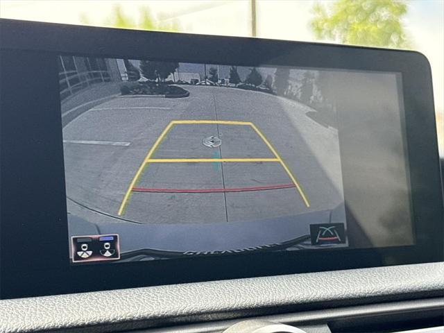 used 2022 Lexus IS 350 car, priced at $38,500