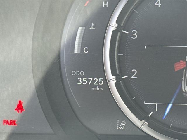 used 2022 Lexus IS 350 car, priced at $38,500
