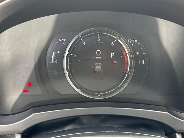 used 2022 Lexus IS 350 car, priced at $38,500