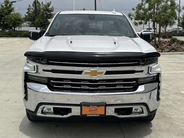used 2021 Chevrolet Silverado 1500 car, priced at $39,750