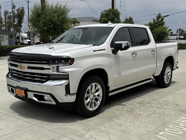 used 2021 Chevrolet Silverado 1500 car, priced at $39,750