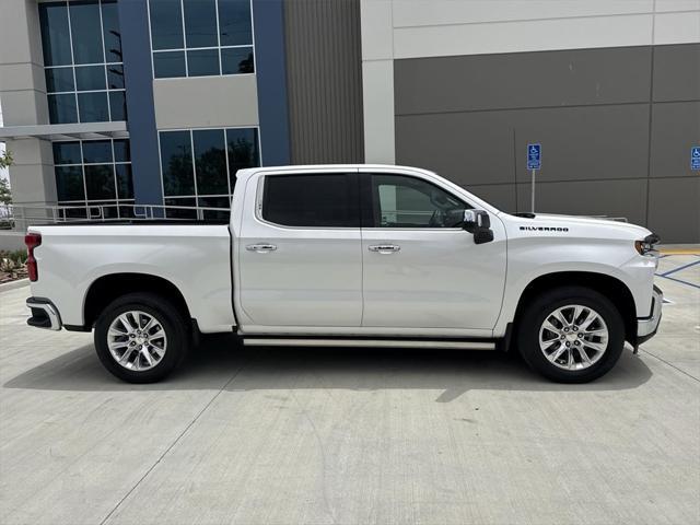 used 2021 Chevrolet Silverado 1500 car, priced at $39,750