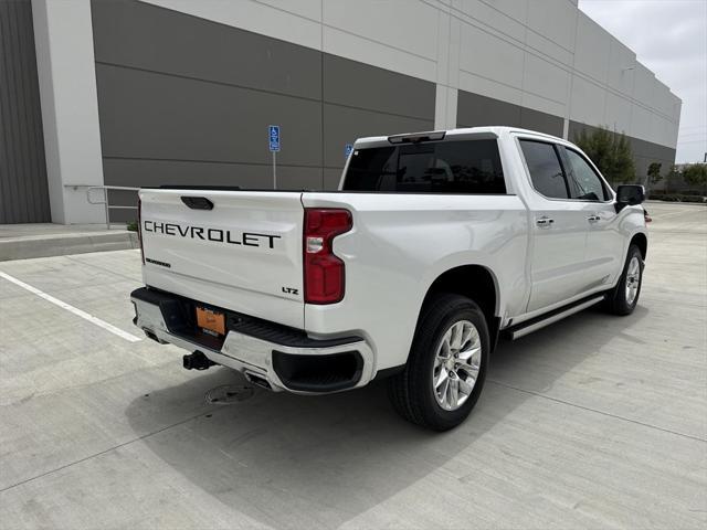 used 2021 Chevrolet Silverado 1500 car, priced at $39,750