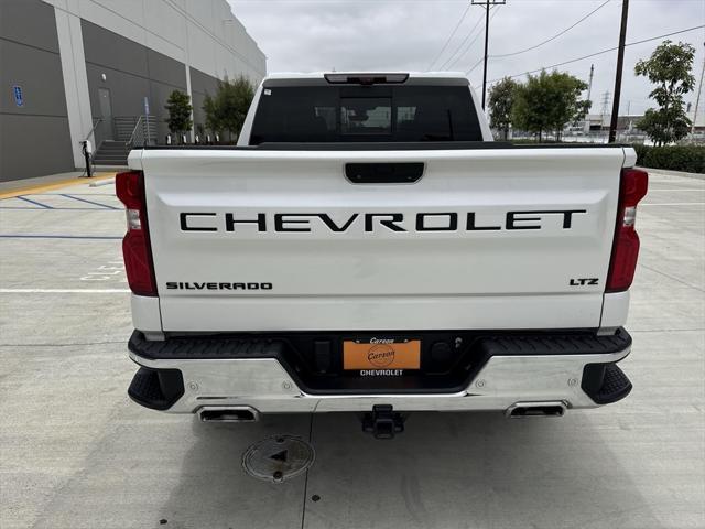 used 2021 Chevrolet Silverado 1500 car, priced at $39,750