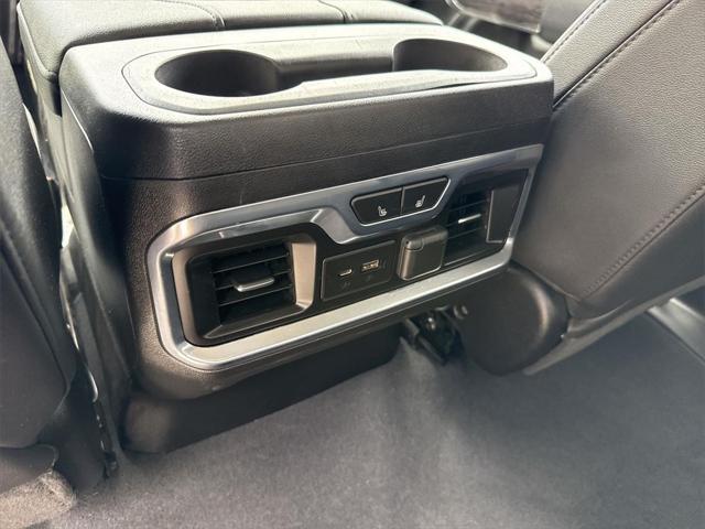 used 2021 Chevrolet Silverado 1500 car, priced at $39,750