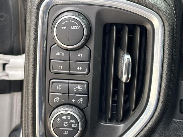 used 2021 Chevrolet Silverado 1500 car, priced at $39,750