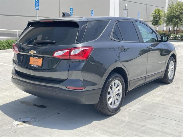 used 2020 Chevrolet Equinox car, priced at $14,888