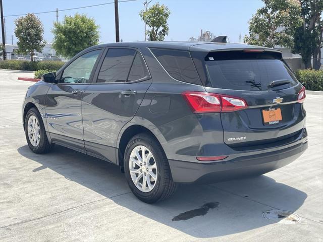 used 2020 Chevrolet Equinox car, priced at $14,888