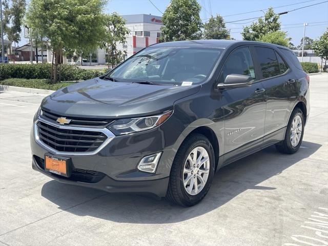 used 2020 Chevrolet Equinox car, priced at $14,888