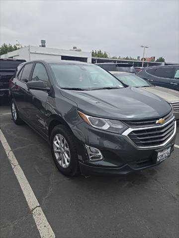 used 2020 Chevrolet Equinox car, priced at $15,992