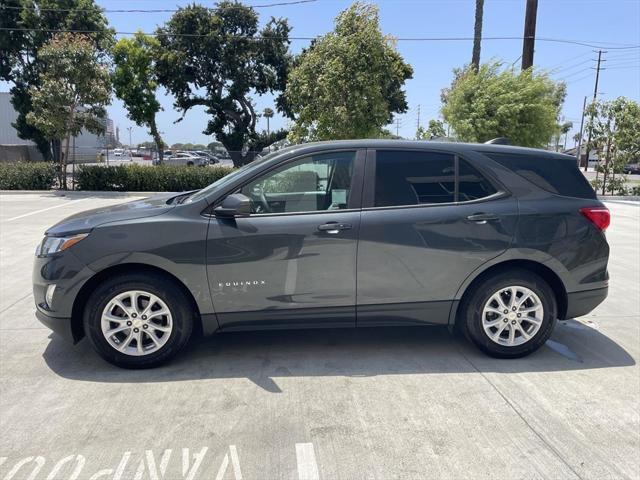 used 2020 Chevrolet Equinox car, priced at $14,888