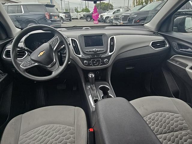 used 2020 Chevrolet Equinox car, priced at $15,992