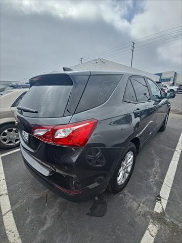 used 2020 Chevrolet Equinox car, priced at $15,992