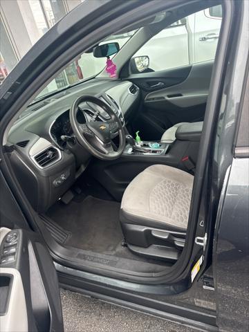 used 2020 Chevrolet Equinox car, priced at $15,992