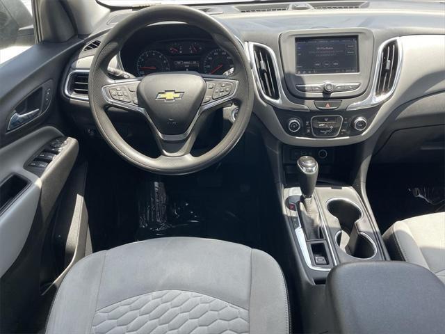 used 2020 Chevrolet Equinox car, priced at $14,888