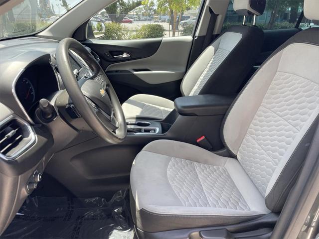 used 2020 Chevrolet Equinox car, priced at $14,888
