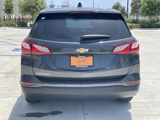 used 2020 Chevrolet Equinox car, priced at $14,888