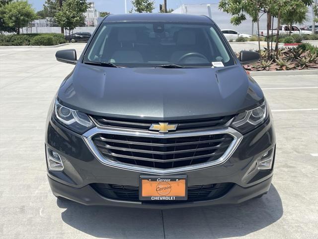 used 2020 Chevrolet Equinox car, priced at $14,888