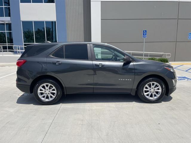 used 2020 Chevrolet Equinox car, priced at $14,888